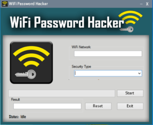 wifi password hacker ios
