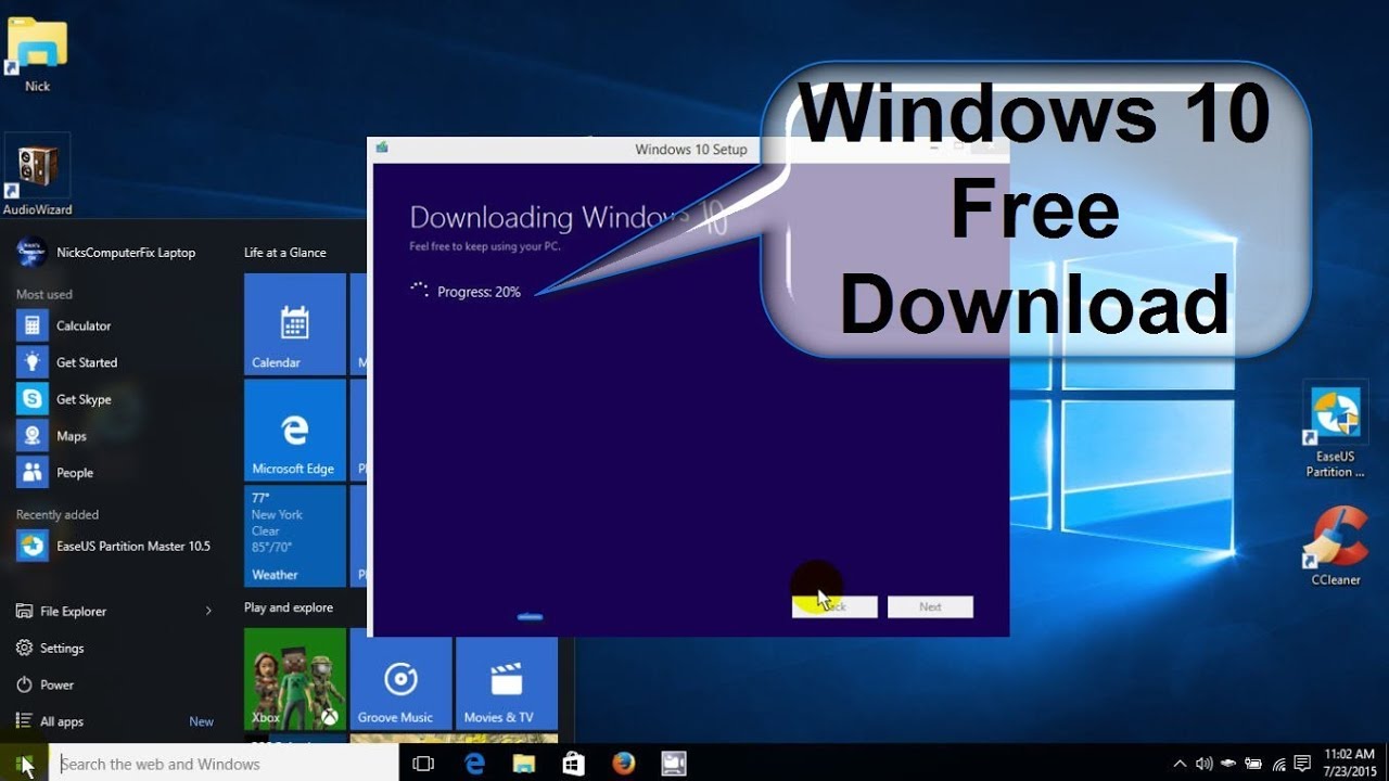 pcl6 driver download windows 10